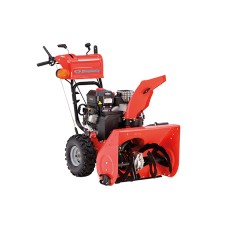 Spazzaneve Turboneve SIMPLICITY SIM924E - Avviamento elettrico - 61cm - B&S 6.5 HP - Scocca Acciaio